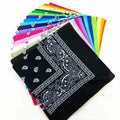 Hip Hop Cotton Bandana Square — Swuffy