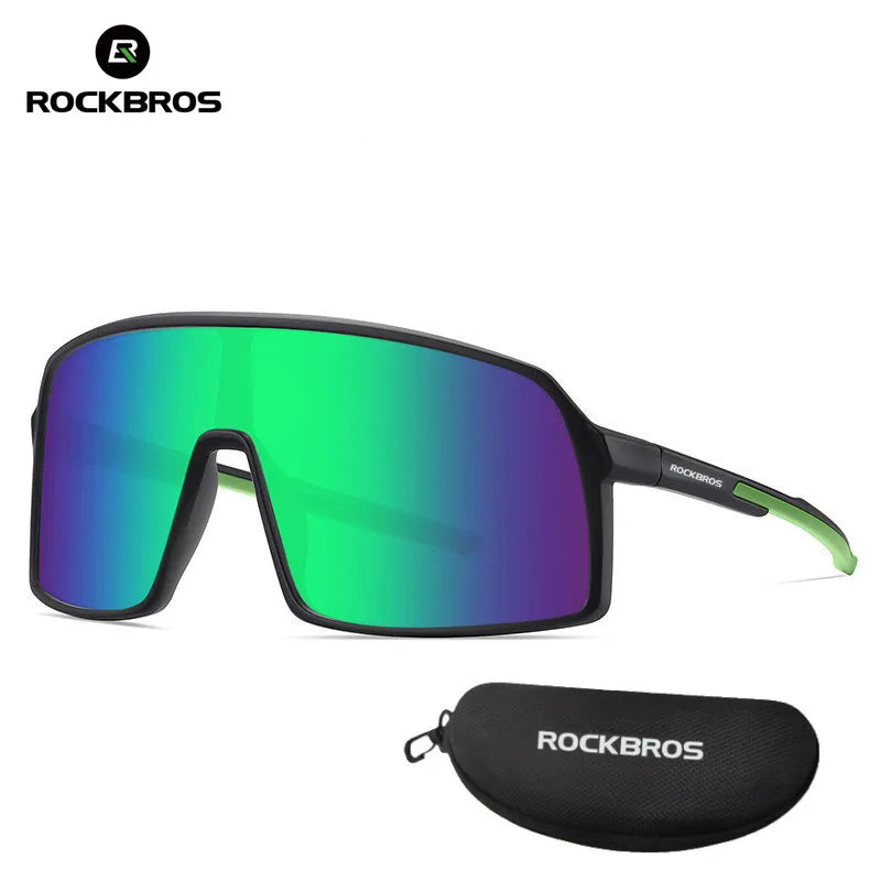 Rockbros Cycling Polarized Sunglasses Cycling — Swuffy