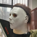 Halloween Mask Michael Myers White — Swuffy