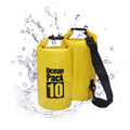 Top Sealed Waterproof Dry Bag — Swuffy