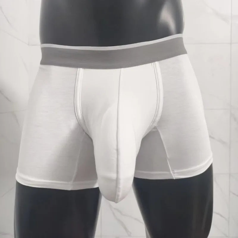 Ultra Modal Ice Silk Boxer — Swuffy