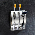 Box Holder Wall Toothbrush Holder — Swuffy
