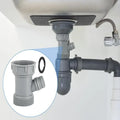 Kitchen Sink Drain Pipe Adapter — Swuffy