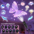 USB LED Pattern Projector — Swuffy