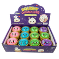 Glitter Dumpling Squishy Stress Toy — Swuffy