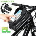 Newboler Bicycle Bag Cycling Top — Swuffy