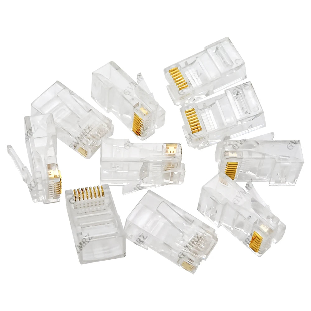 Cable End Connectors Plugs Telephone — Swuffy
