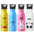 Stainless Steel Cycling Camping Bottle — Swuffy
