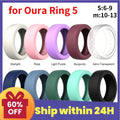 Oura Ring Silicone Ring Cover — Swuffy