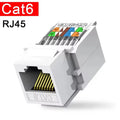 Category Network Module Cable Adapter — Swuffy