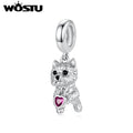 Wostu Westie Pendant Pet Dog — Swuffy