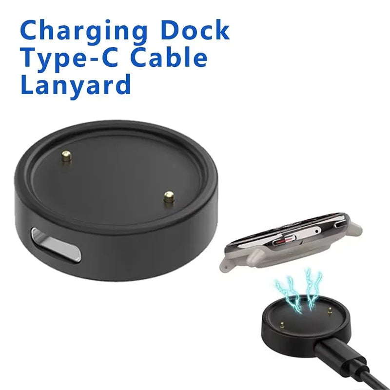 Magnetic Wireless Charger Dock — Swuffy