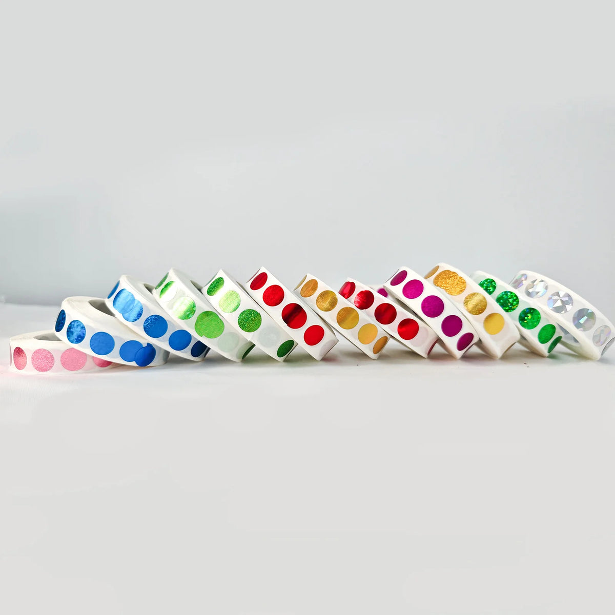 Holographic Scratch-Off Stickers — Swuffy