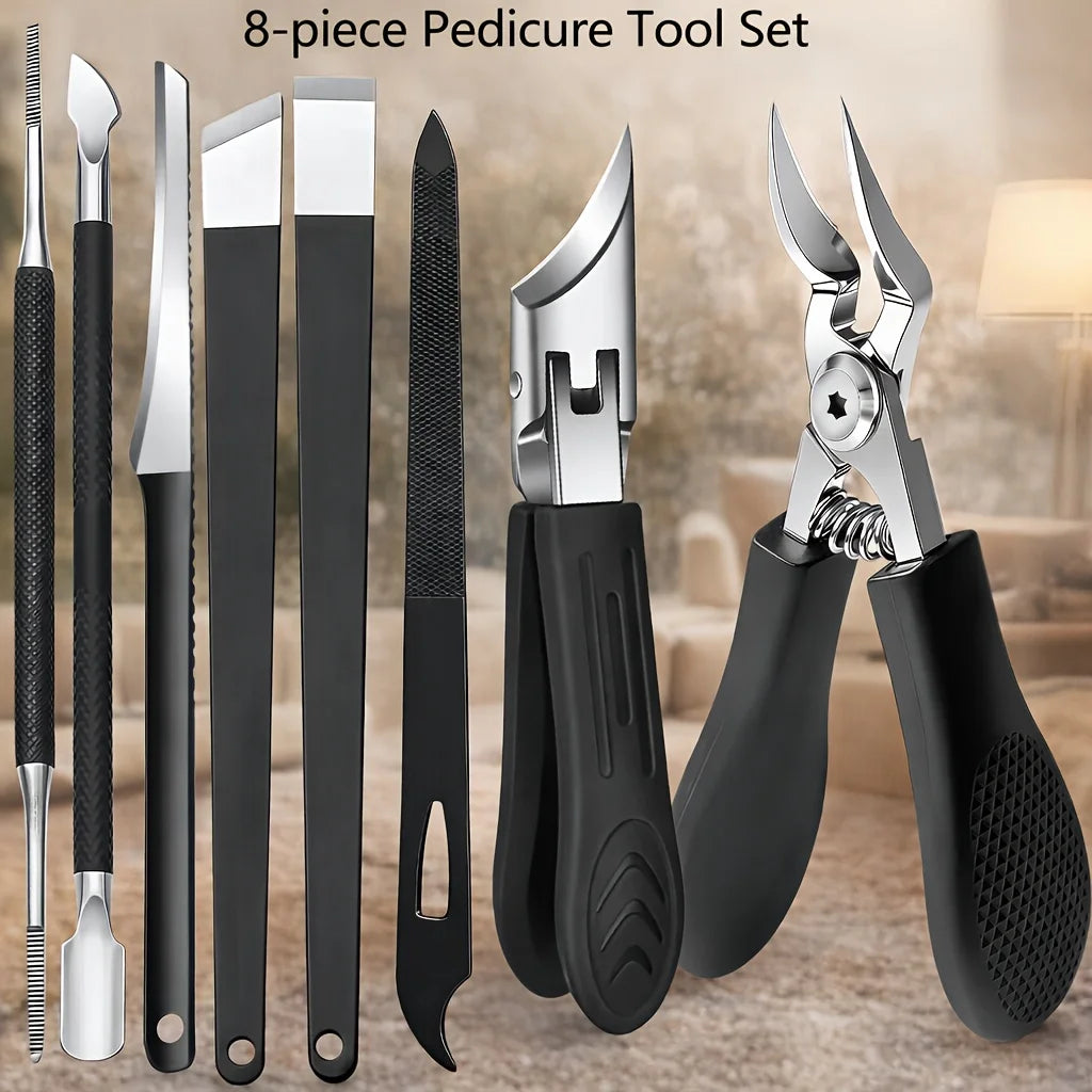 Stainless Steel Heavy Duty Nail — Swuffy