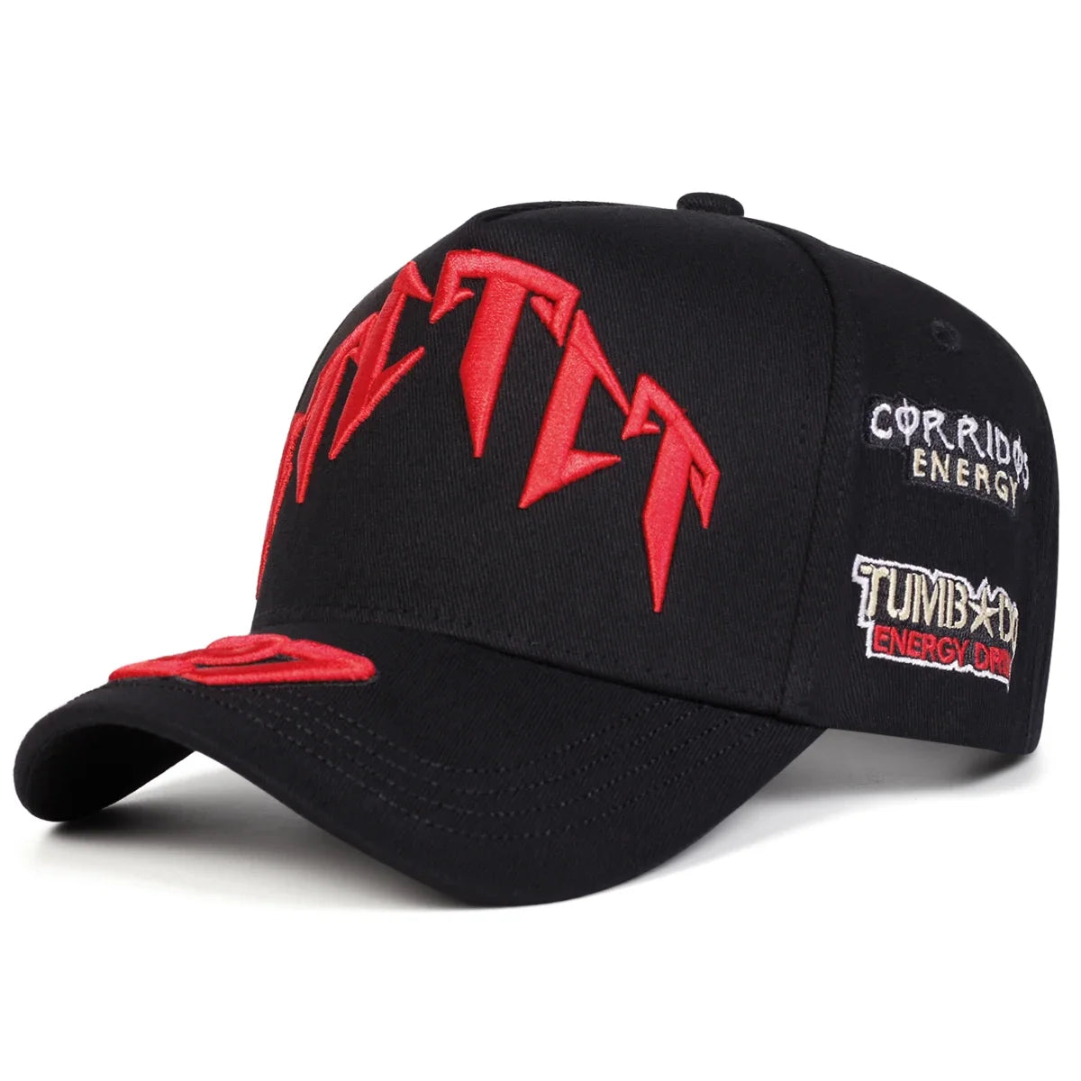 Ctctc Letter Embroidery Baseball Caps — Swuffy