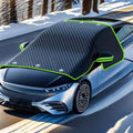 Car Front Window Windshield Sun — Swuffy