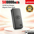 Nuvora Lenovo 50000Mah Magsafe Magnetic Wireless Power Bank — Nuvora