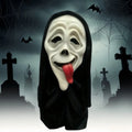 Scary Movie Wassup Ghostface Mask — Swuffy