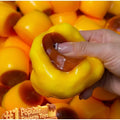Pudding Shaped Squeeze Ball Caramel — Swuffy