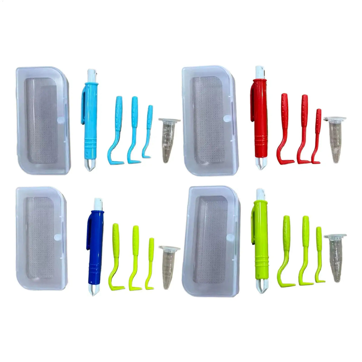 Tick Removing Tweezers Tongs Hooks — Swuffy