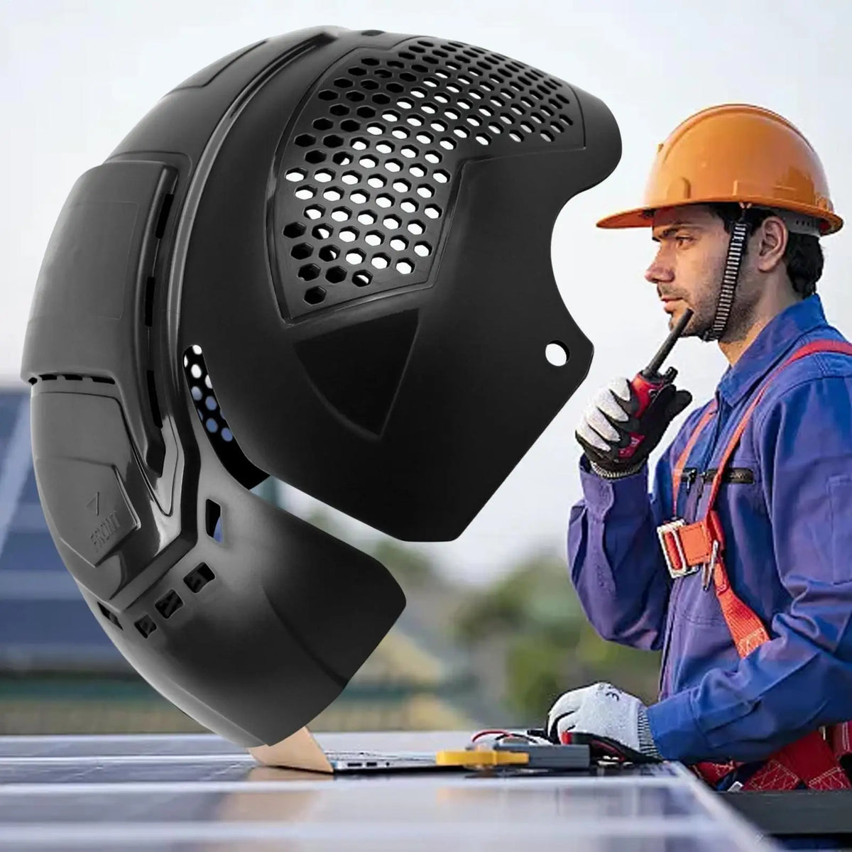 Safety Cap Insert Anti Collision — Swuffy