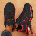 Sneakers Shoes Womenvulcanizedshoes Highquality Flatsshoes — Swuffy