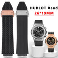 Strap Hublot Big Bang Silicone — Swuffy