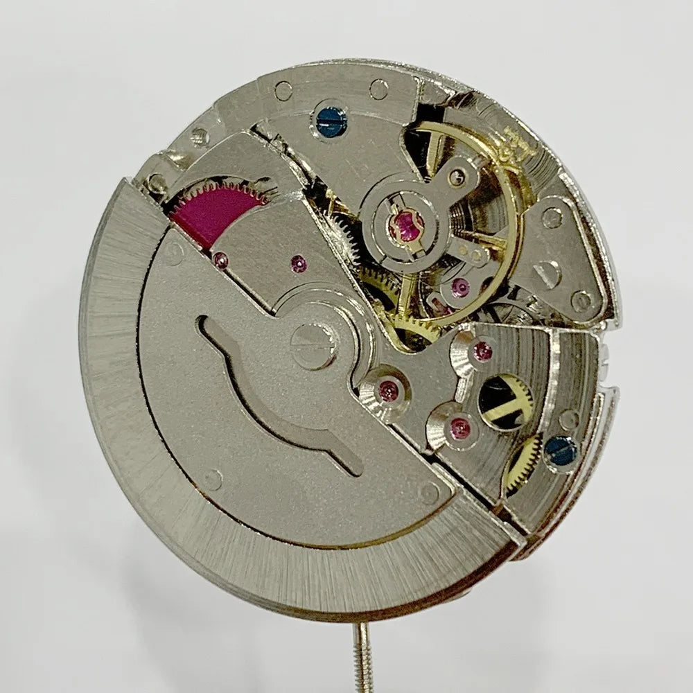 Automatic Mechanical Hands Date At — Swuffy