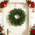 Christmas Artificial Wreath Evergreen Pine — Swuffy