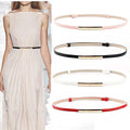 Simple Versatile Slim Belt Fashionable — Swuffy