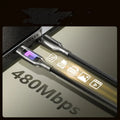 LED Indicator USB USB Cable — Swuffy