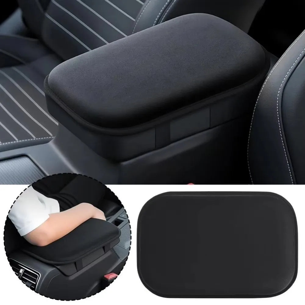 Soft Car Armrest Cushion Booster — Swuffy