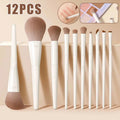 Makeup Brushes Tool Eyeshadow Liner — Swuffy