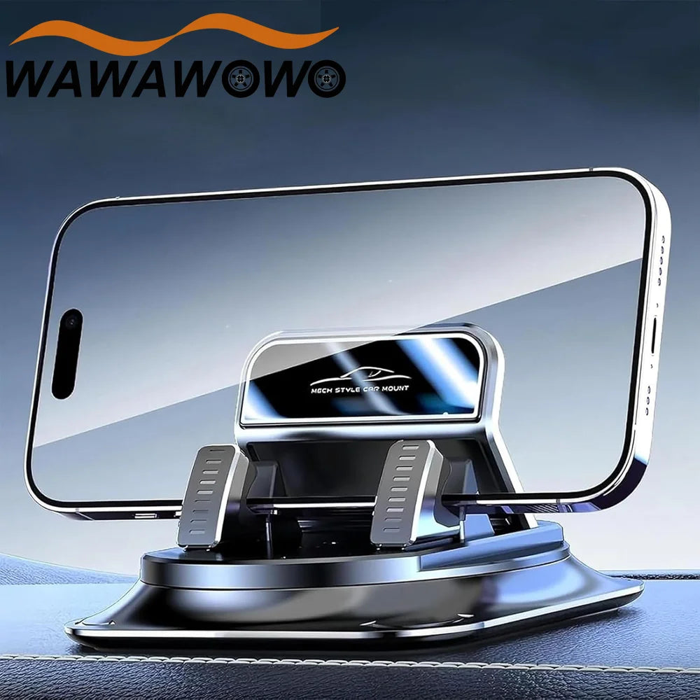 One Hand Operated Dash Phone — Swuffy