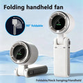 Fan Foldable Neck Hanging Handheld — Swuffy
