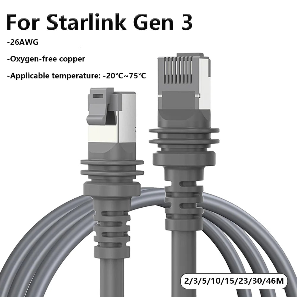 Starlink Gen Cable Starlink Standard — Swuffy