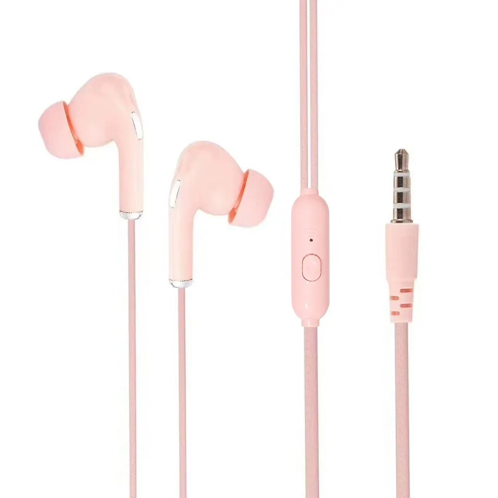 Earphones Stereo In Ear Headphones — Swuffy