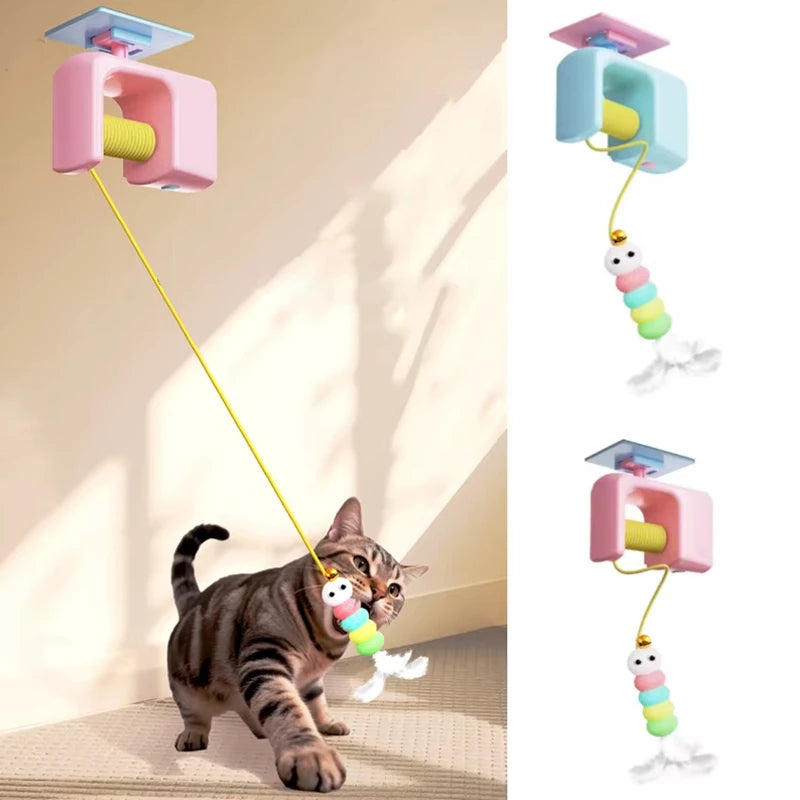 Cats Toys Pet Stress Relief — Swuffy