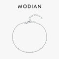 Silver Satellite Bead Bracelet — Swuffy