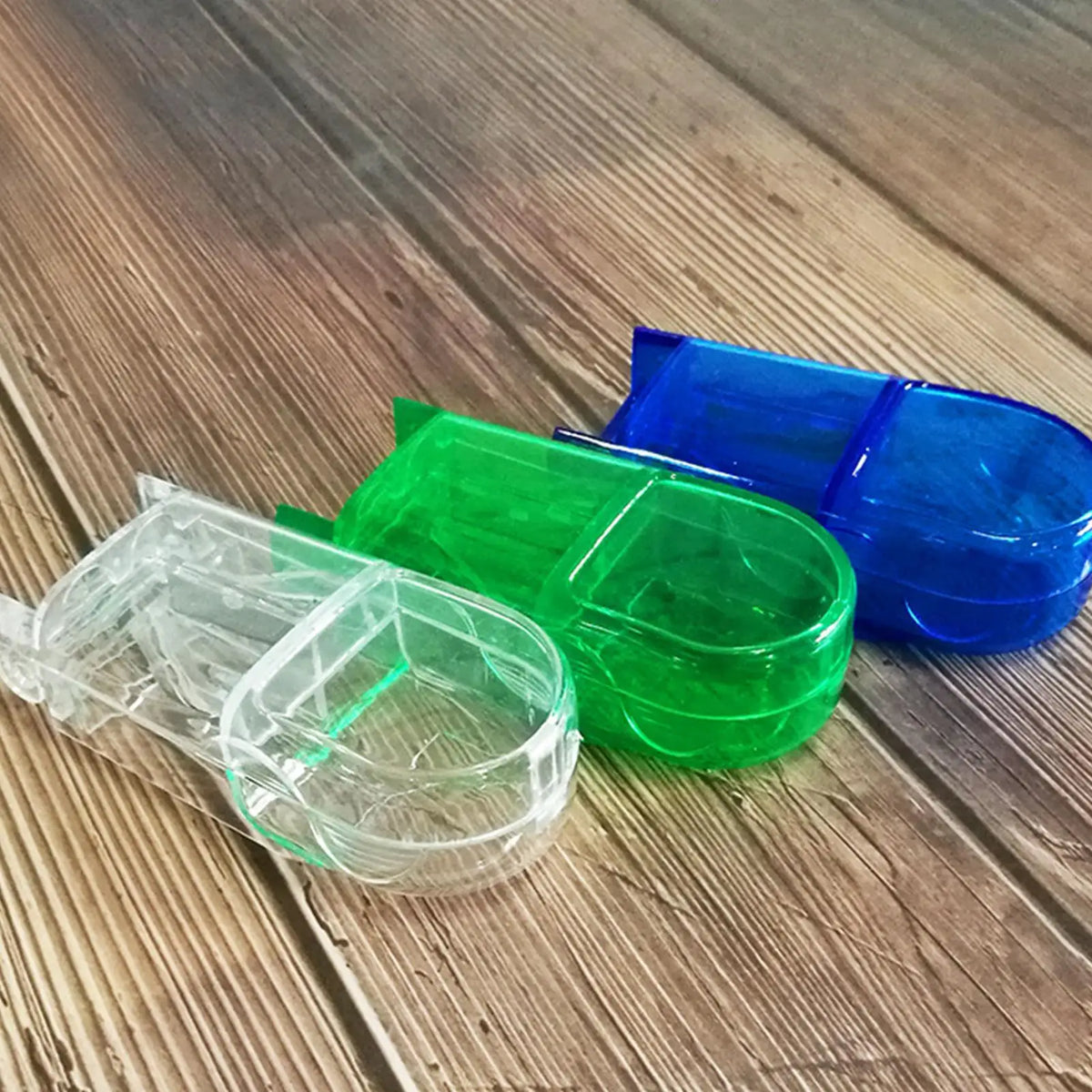 Pill Cutter Box Drugs Box — Swuffy