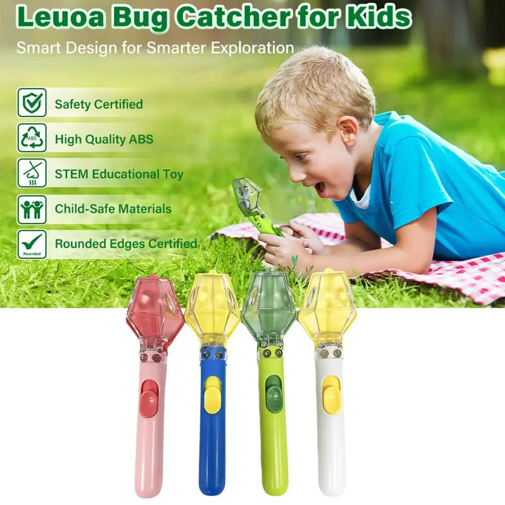Insect Catcher Push Type Handheld — Swuffy