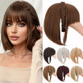 Braid Headband Hairpieces Synthetic Straight — Swuffy