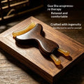 Sandalwood Facial Massager — Swuffy