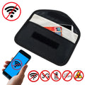 Car Key Pouch Accessories Faraday — Swuffy