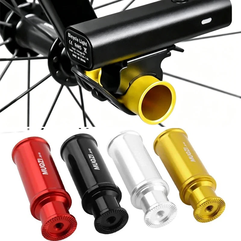 Bicycle Bike Light Mount Holder — Swuffy