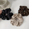 Elegant Silk Elastics Hair Band — Swuffy