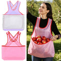Laundry Apron Large Pouch Waterproof — Swuffy