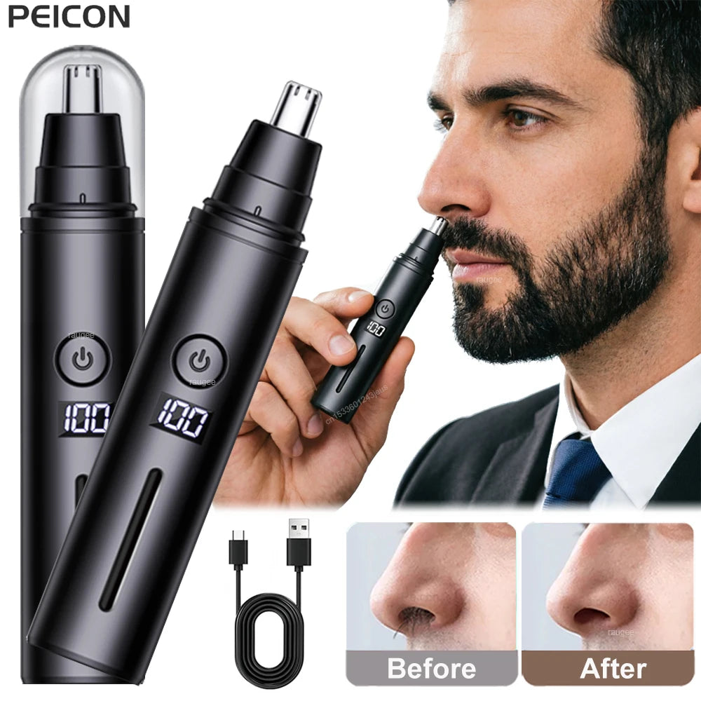 Nose Hair Trimmer Electric Nose — Swuffy