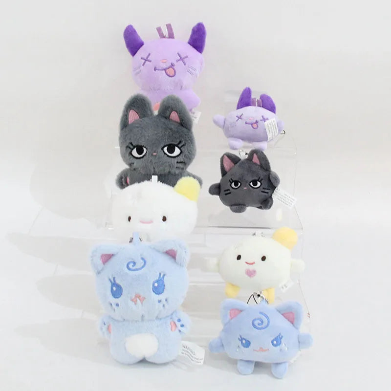 Aespa Plush Keychain Karina Giselle — Swuffy