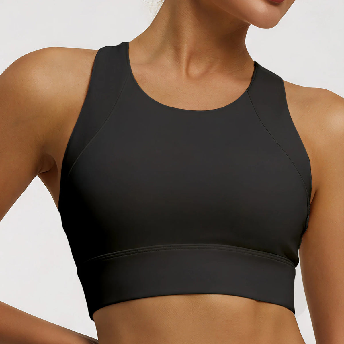 Sports Yoga Tank Top Halter — Swuffy